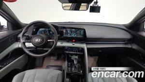 Hyundai AVANTE 1.6 2026 года из Южной Кореи