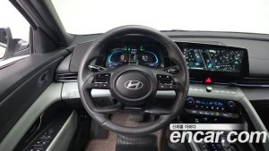 Hyundai AVANTE 1.6 2026 года из Южной Кореи