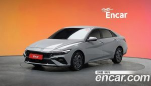 Hyundai AVANTE 1.6 2026 года из Южной Кореи