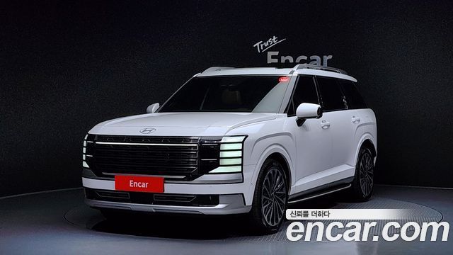 Hyundai Palisade HEV 2.5T 2WD 9-Seater 2026 года из Кореи