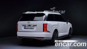 Hyundai Palisade HEV 2.5T 2WD 9-Seater 2026 года из Южной Кореи