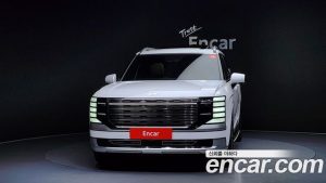 Hyundai Palisade HEV 2.5T 2WD 9-Seater 2026 года из Южной Кореи