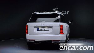 Hyundai Palisade HEV 2.5T 2WD 9-Seater 2026 года из Южной Кореи