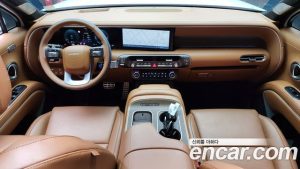 Hyundai Palisade HEV 2.5T 2WD 9-Seater 2026 года из Южной Кореи