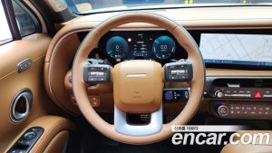 Hyundai Palisade HEV 2.5T 2WD 9-Seater 2026 года из Южной Кореи