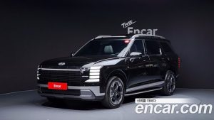 Hyundai Palisade Бензин 2.5T 4WD 9-Seater 2026 года из Южной Кореи