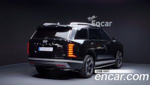 Hyundai Palisade Бензин 2.5T 4WD 9-Seater 2026 года из Южной Кореи
