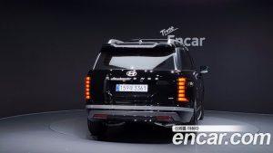 Hyundai Palisade Бензин 2.5T 4WD 9-Seater 2026 года из Южной Кореи