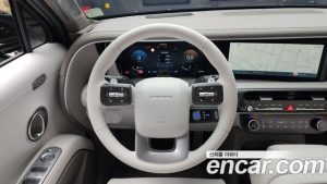 Hyundai Palisade Бензин 2.5T 4WD 9-Seater 2026 года из Южной Кореи