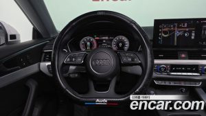 Audi A5 40 TFSI 4WD Sportback 2023 года из Южной Кореи