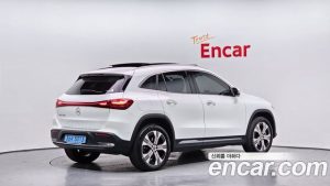 Mercedes-Benz EQA EQA250 2024 года из Южной Кореи