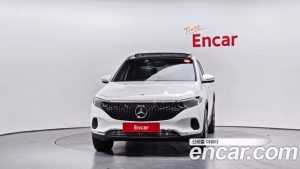 Mercedes-Benz EQA EQA250 2024 года из Южной Кореи