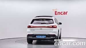 Mercedes-Benz EQA EQA250 2024 года из Южной Кореи