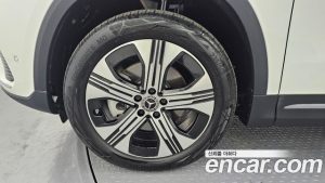 Mercedes-Benz EQA EQA250 2024 года из Южной Кореи