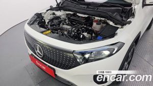 Mercedes-Benz EQA EQA250 2024 года из Южной Кореи
