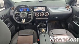 Mercedes-Benz EQA EQA250 2024 года из Южной Кореи
