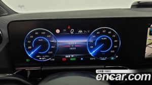 Mercedes-Benz EQA EQA250 2024 года из Южной Кореи