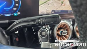 Mercedes-Benz EQA EQA250 2024 года из Южной Кореи
