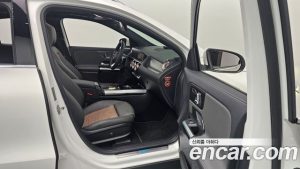 Mercedes-Benz EQA EQA250 2024 года из Южной Кореи
