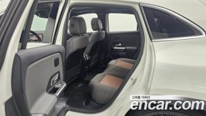 Mercedes-Benz EQA EQA250 2024 года из Южной Кореи