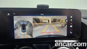 Mercedes-Benz EQA EQA250 2024 года из Южной Кореи