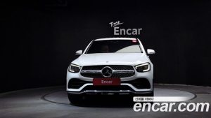 Mercedes-Benz GLC-Class GLC300 4MATIC Coupe 2023 года из Южной Кореи