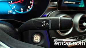 Mercedes-Benz GLC-Class GLC300 4MATIC Coupe 2023 года из Южной Кореи