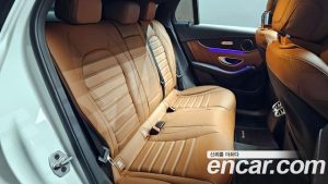 Mercedes-Benz GLC-Class GLC300 4MATIC Coupe 2023 года из Южной Кореи