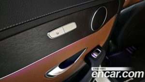 Mercedes-Benz GLC-Class GLC300 4MATIC Coupe 2023 года из Южной Кореи
