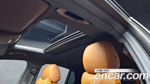 Mercedes-Benz GLC-Class GLC300 4MATIC Coupe 2023 года из Южной Кореи