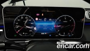 Mercedes-Benz S-Class S400 d 4MATIC 2023 года из Южной Кореи
