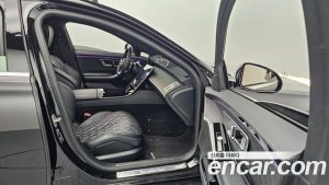 Mercedes-Benz S-Class S400 d 4MATIC 2023 года из Южной Кореи