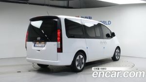 Hyundai Staria 4WD Tourer 9-Seater 2025 года из Южной Кореи