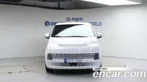Hyundai Staria 4WD Tourer 9-Seater 2025 года из Южной Кореи