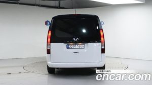 Hyundai Staria 4WD Tourer 9-Seater 2025 года из Южной Кореи