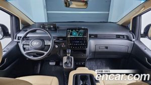 Hyundai Staria 4WD Tourer 9-Seater 2025 года из Южной Кореи