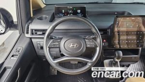 Hyundai Staria 4WD Tourer 9-Seater 2025 года из Южной Кореи