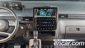 Hyundai Staria 4WD Tourer 9-Seater 2025 года из Южной Кореи