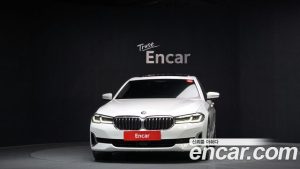 BMW 5-Series 520i Luxury 2023 года из Южной Кореи