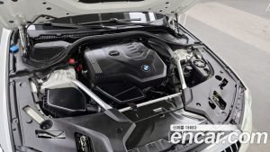 BMW 5-Series 520i Luxury 2023 года из Южной Кореи