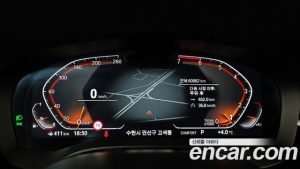 BMW 5-Series 520i Luxury 2023 года из Южной Кореи