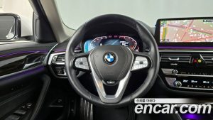 BMW 5-Series 520i Luxury 2023 года из Южной Кореи