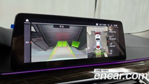 BMW 5-Series 520i Luxury 2023 года из Южной Кореи