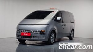 Hyundai Staria Tourer 11-Seater 2025 года из Южной Кореи