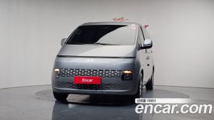 Hyundai Staria Tourer 11-Seater 2025 года из Южной Кореи