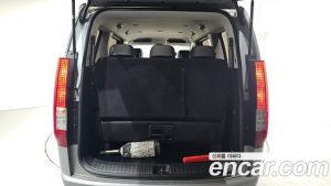 Hyundai Staria Tourer 11-Seater 2025 года из Южной Кореи
