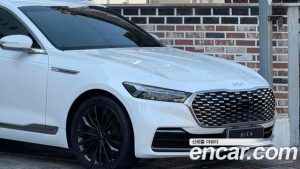 Kia K9 3.8 GDI AWD 2025 года из Южной Кореи