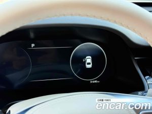 Kia K9 3.8 GDI AWD 2025 года из Южной Кореи