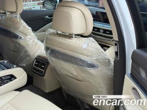 Kia K9 3.8 GDI AWD 2025 года из Южной Кореи