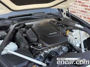 Kia K9 3.8 GDI AWD 2025 года из Южной Кореи